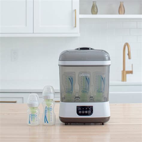 dr brown steriliser|Dr Browns Steam Bottle Steriliser and Dryer